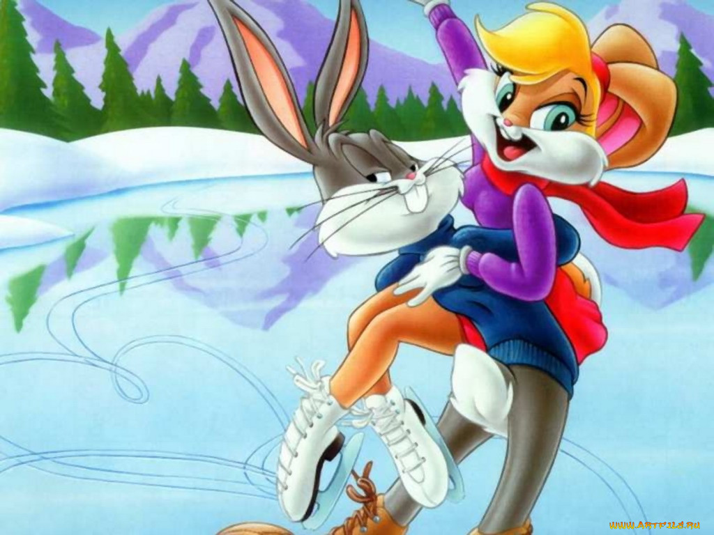 , looney, tunes